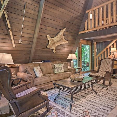 Snuggle Inn In The Heart Of Chalet Village! Gatlinburg Exterior photo