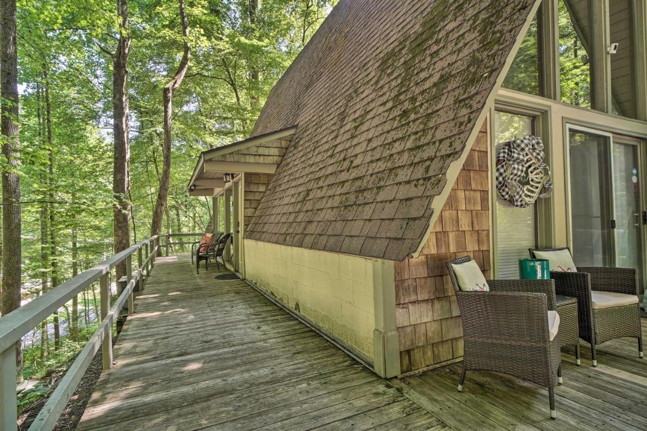 Snuggle Inn In The Heart Of Chalet Village! Gatlinburg Exterior photo
