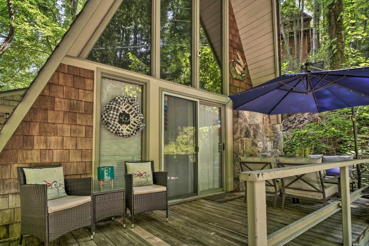 Snuggle Inn In The Heart Of Chalet Village! Gatlinburg Exterior photo