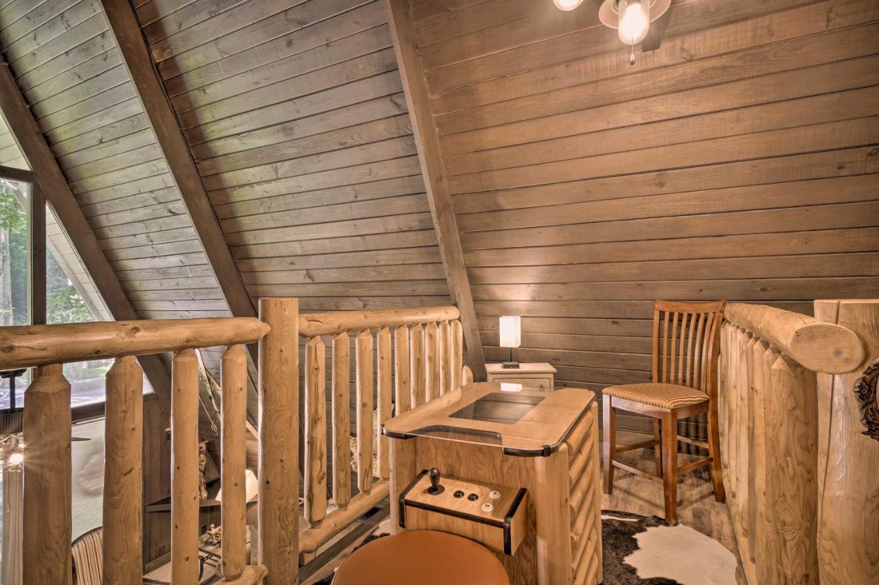 Snuggle Inn In The Heart Of Chalet Village! Gatlinburg Exterior photo